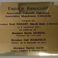 La mosquée d' Alfortville inaugurée...