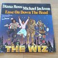 Ease On Down The Road (vinyle 45 tours - France)