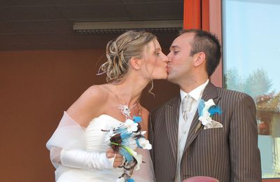 Mariage Cindy & Jordy - 22 août 2009