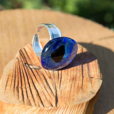 BAGUE "OCEAN" 