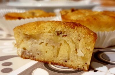 Fondants à la banane