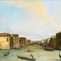 Three views of Venice sold @ Bonhams
