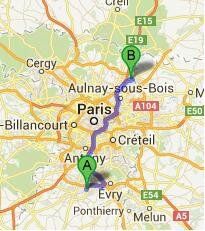 Road Trip en Floride - J01 : De Paris à Miami