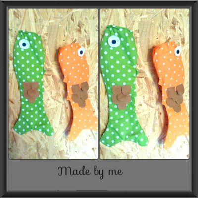 Deux petits pois....sons