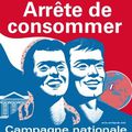 Pour votre santé, arrêtez de consommer.