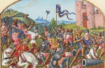 La reconstitution de la «bataille de Castillon 1453», devrait bien avoir lieu en 2018
