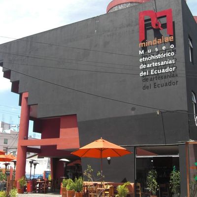 Juan Martinez, fondateur de l'ONG Sinchi Sacha