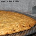 Cookies géant aux 3 pepites de chocolat 