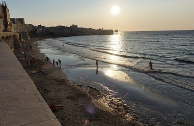 Voyage en Sicile - Visite de Trapani