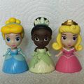 Cute buildable figurines Princess Disney serie 1 (Tomy) #2