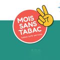10ème édition de Mois sans tabac