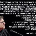 MICHEL ONFRAY EXPLIQUE LES PRESIDENTIELLES!!