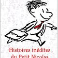 Histoires inédites du Petit Nicolas- René Goscinny