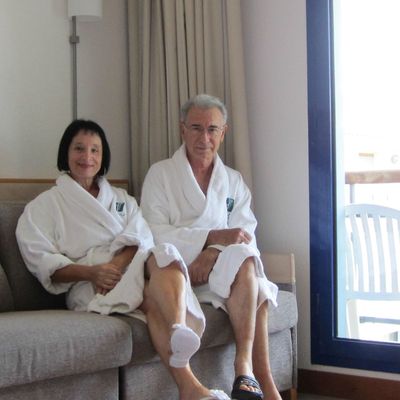 QQ mots et photos de Carmina et Claude...