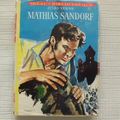 Mathias Sandorf, Jules Verne, Idéal Bibliothèque, éditions Hachette 1963