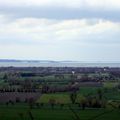 Vue sur Cancale et la Baie -photo prise du Mont