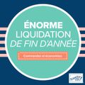 Liquidation de Noël