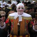 Carnaval de Binche (Belgique)