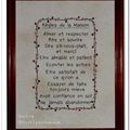 ♥ Motifs textes style country américain ♥