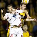 [Photos-UEFA 2009] Motherwell - Nancy