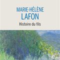 LIVRE : Histoire du Fils de Marie-Hélène Lafon - 2020