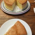 Cheese cake japonais / Японский хлопковый чизкейк