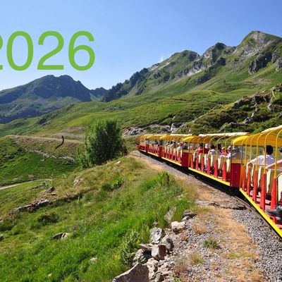 Ma broderie du jour de l’an…2026