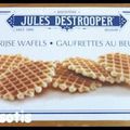 BISCUITS JULES DESTROOPER [#BELGIUM #BELGIQUE #COOKIES]