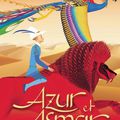 Azur et Asmar (sortie le 25/10/06)