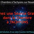 Gagnez 1 Séance Gratuite dans la Chambre à Tachyons /Jour pendant tout le mois de la Vierge !