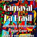 Soirée Carnaval da Brasil