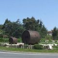 Rond-point à Cugnaux