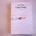 L'âge d'ange, Anne Percin, collection Médium, éditions l'école des loisirs 2009