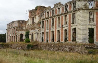Ah, mon beau château ...