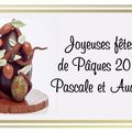 Joyeuses Fêtes de Pâques 2019