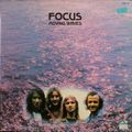 Mes deux vinyles du groupe néerlandais de rock progressif Focus