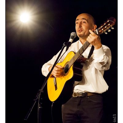 Concert Régis Cunin