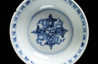 Dish, Ming dynasty, second half of 15th century