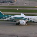 Boeing 787-8 Dreamliner (A4O-SB) Oman Air