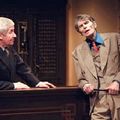 THEATRE : Hughie - Eugene O'Neill (Claude Aufaure & Laurent Terzieff)