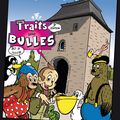  Festival de la bande dessinée et d'illustration festival "traits pour bulles" bastogne ; belgique 