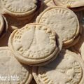 biscuits au beurre de cacahuète