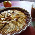 Enfin, la tarte aux pommes !