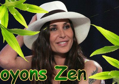 Zen soyons Zen de Zazie♫