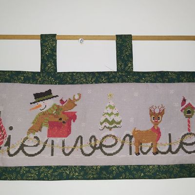 Bienvenue de Noël (avec beaucoup d'avance !)