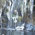 toujours cascade du bois de Boulogne