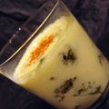 Verrine fraîcheur aux brocolis