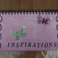 Carnet d'inspirations