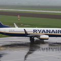 Aéroport Tarbes-Lourdes-Pyrénées: Ryanair: Boeing 737-8AS: EI-EGB: MSN 38491/3097.