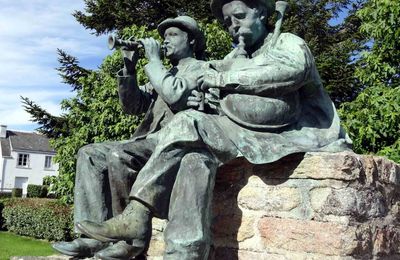 René Quillivic, sculpteur breton, imagier des morts de Bretagne